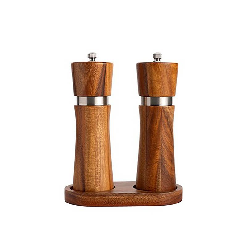 Sada mlynčekov na korenie "VANILLA SEASON" > hnedá