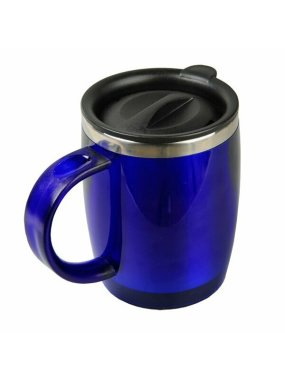 Termohrnček 400 ml > modrá