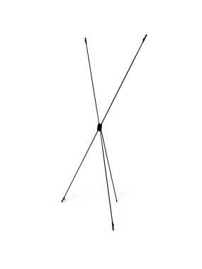 Stojan na baner > čierna