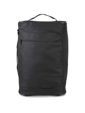 Kufor na kolieskach (Kimood CABIN SIZE TROLLEY SUITCASE) > čierna