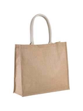 Plážová taška (KIMOOD JUTE BEACH BAG) > prírodná