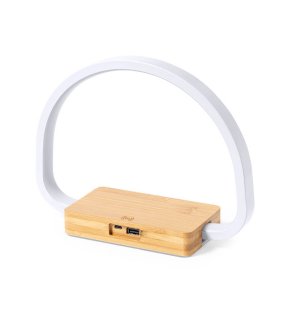 Multifunkčná stolná lampa > viacfarebná