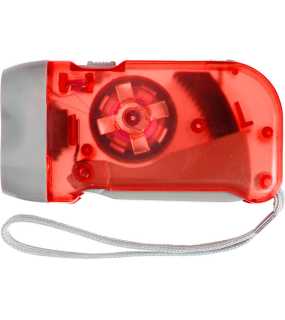 Samonabíjacia baterka > červená