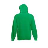 Pánska mikina (FRUIT OF THE LOOM Hooded Sweat ) > zelená (kelly) > M