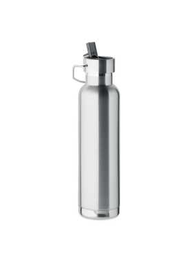 Termoska 660 ml > strieborná