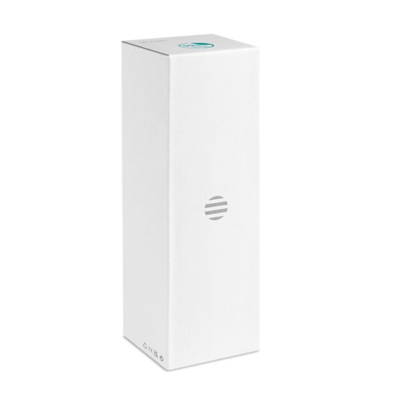 Termoska 660 ml > strieborná