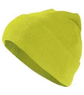Zimná čiapka (WINTER) > žltá (neon)