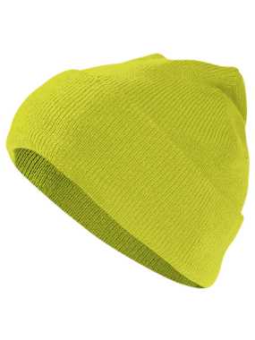 Zimná čiapka (WINTER) > žltá (neon)