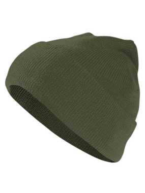 Zimná čiapka (WINTER) > zelená (military)