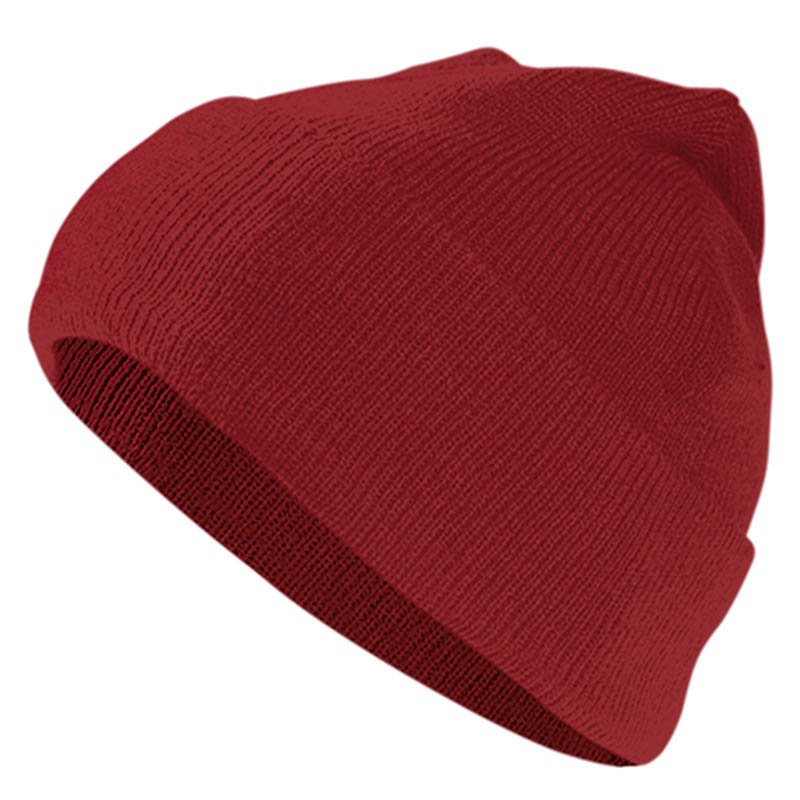 Zimná čiapka (WINTER) > červená (lotto)