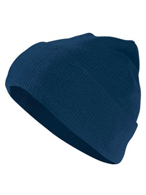 Zimná čiapka (WINTER) > modrá (ocean navy)