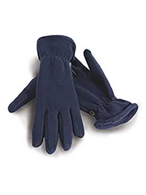 Zimné rukavice (RESULT POLARTHERM™ GLOVES) > modrá (navy) > L