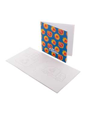 | Omalovánky na zakázku, ochrana životního prostředí > biela > C