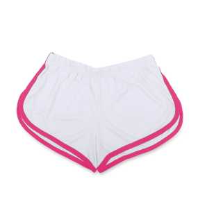 Krátke nohavice > biela > M