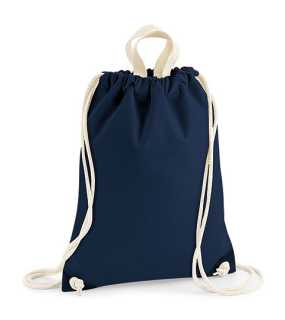 Vak so šnúrkami (WM Nautical Gymsac) > modrá (french navy)
