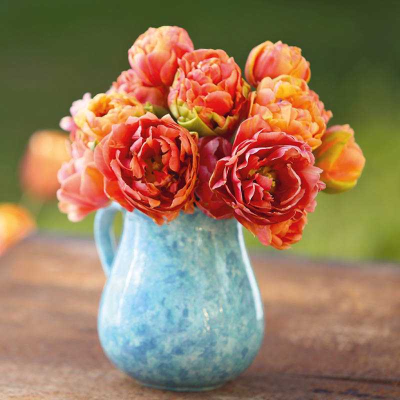 Nástenný kalendár (Kvety 2026) - 30 x 30 x 1 cm