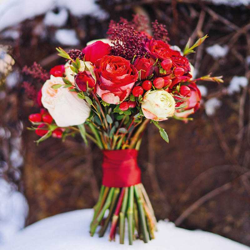 Nástenný kalendár (Kvety 2026) - 30 x 30 x 1 cm