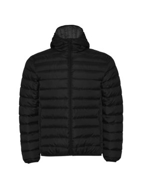 Norway pánská zateplená bunda > čierna (solid) > 2XL