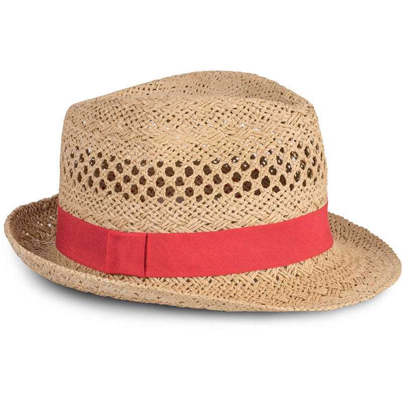 Klobúk (K-UP"PANAMA-STYLE STRAW HAT") > prírodná > 57