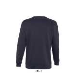 Unisex mikina (SOLS NEW SUPREME UNISEX SWEAT-SHIRT) > modrá (navy) > L