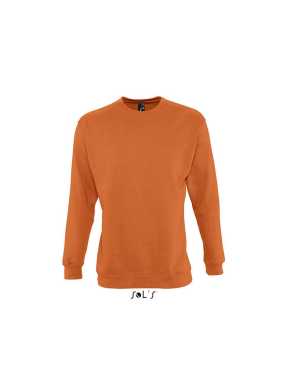 Unisex mikina (SOLS NEW SUPREME UNISEX SWEAT-SHIRT) > červená > 3XL