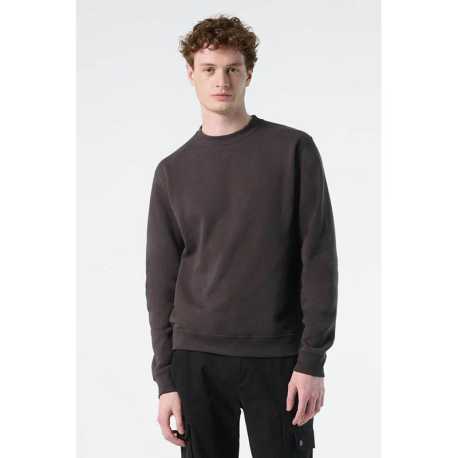 Unisex mikina (SOLS NEW SUPREME UNISEX SWEAT-SHIRT) > modrá (navy) > L