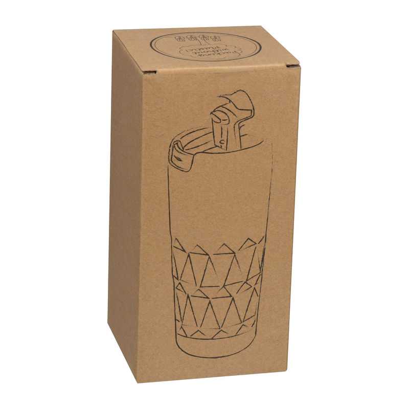 Termopohár > 400 ml > šedá