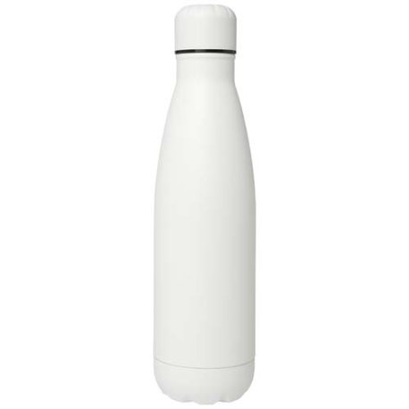 Nerezová termo láhev o objemu 500 ml s vakuovou izolací Cove>biela