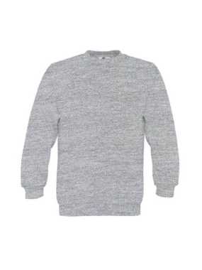 Detská mikina (B&C SET IN/KIDS) > šedá (heather) > 9/11