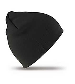 Čiapka (RESULT PULL ON SOFT FEEL ACRYLIC HAT) > čierna