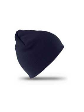 Čiapka (RESULT PULL ON SOFT FEEL ACRYLIC HAT) > modrá (navy)