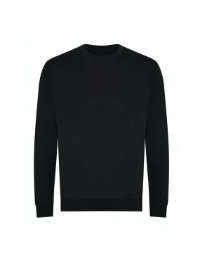Unisex mikina (Just Hoods ORGANIC SWEAT) > čierna (deep) > 2XL