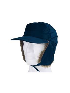 Unisex zimná čiapka (MOUNTAIN) > modrá (orion navy)