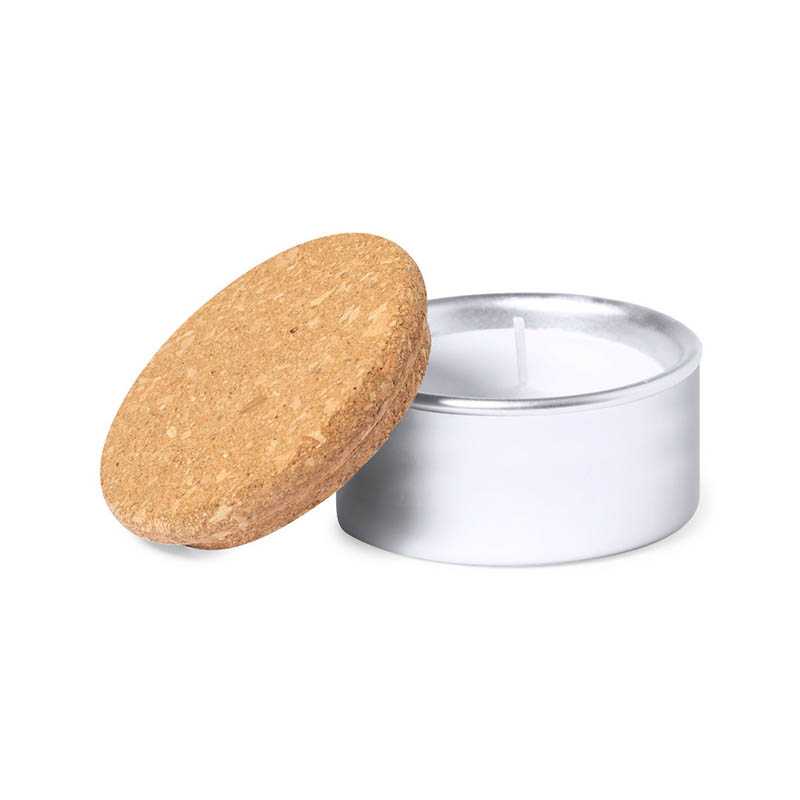 Sviečka > strieborná