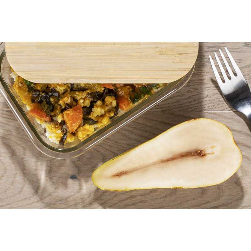 Sklenená nádoba 430ml > transparentná