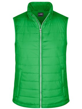 Dámska vesta(JN  Ladies Padded Vest) > zelená > S