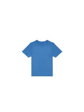 Detské tričko (B&C #E150 /kids) > modrá (azure) > 12/13