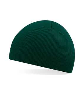 Unisex čiapka (Beechfield Original Pull-On Beanie) > zelenná (bottle)