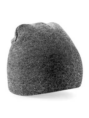Unisex čiapka (Beechfield Original Pull-On Beanie) > šedá (antique)
