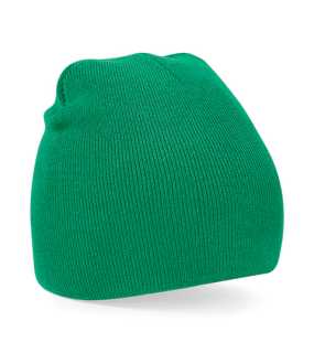 Unisex čiapka (Beechfield Original Pull-On Beanie) > zelená (kelly)