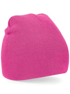 Unisex čiapka (Beechfield Original Pull-On Beanie) > ružová (fuchsia)