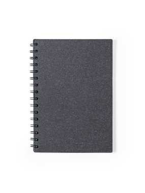 Poznámkový blok > čierna