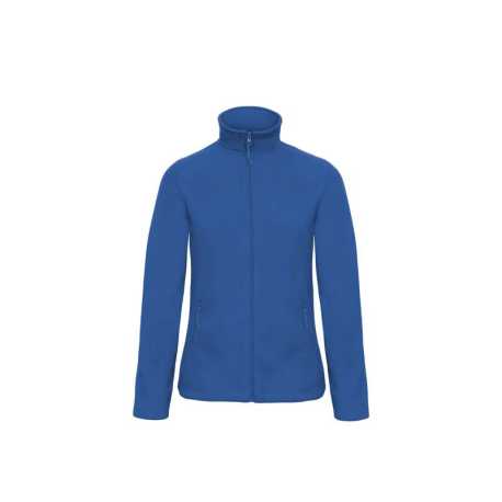 Dámska fleece bunda (B&C ID.501/WOMEN) > modrá (royal) > L