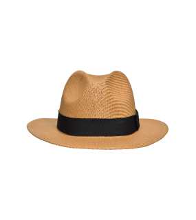 Klobúk(MB TRAVELLER HAT) > červená (caramel)/čierna > S/M