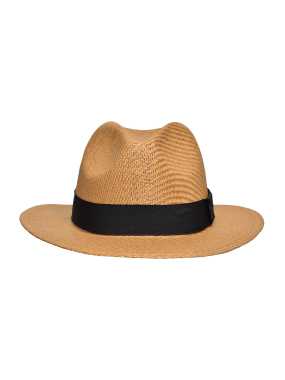 Klobúk(MB TRAVELLER HAT) > červená (caramel)/čierna > S/M