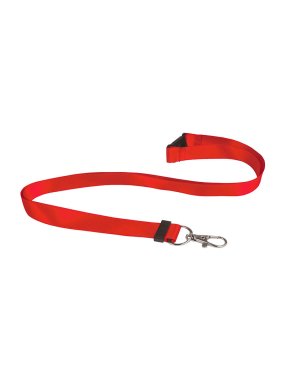 Šnúrka na krk > červená