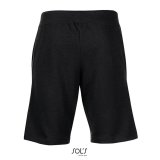 Pánske krátke nohavice (SOLS JUNE MENS SHORTS) > čierna > 2XL