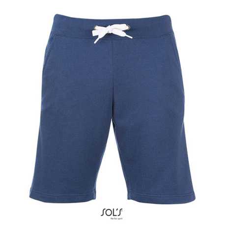 Pánske krátke nohavice (SOLS JUNE MENS SHORTS) > modrá (frenchnavy) > S