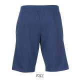 Pánske krátke nohavice (SOLS JUNE MENS SHORTS) > modrá (frenchnavy) > S