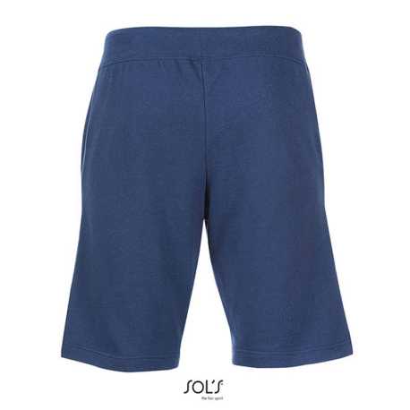 Pánske krátke nohavice (SOLS JUNE MENS SHORTS) > modrá (frenchnavy) > S